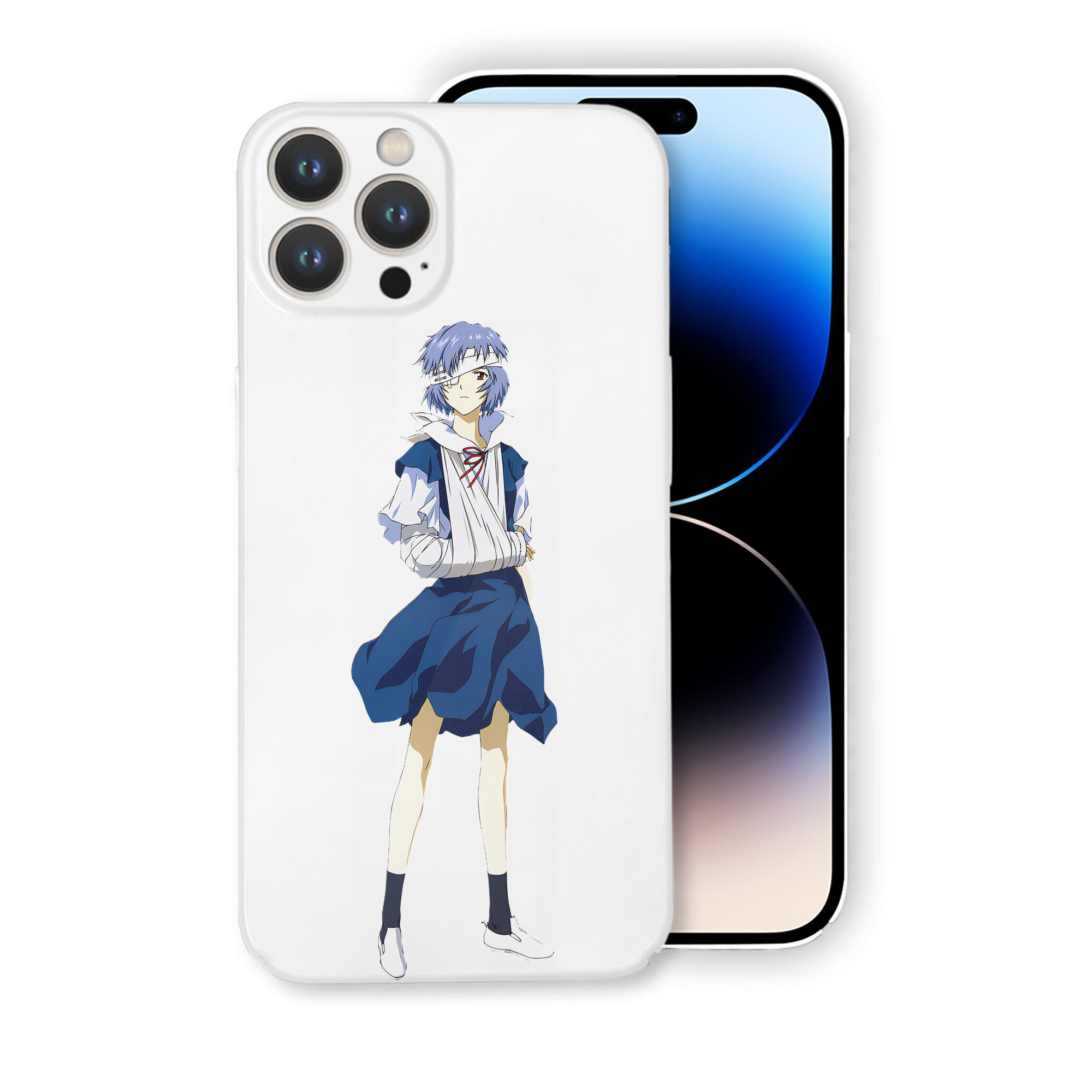 （画像用） EVA 新世紀エヴァンゲリオン 【iPhone 14シリーズ対応】ハードケース